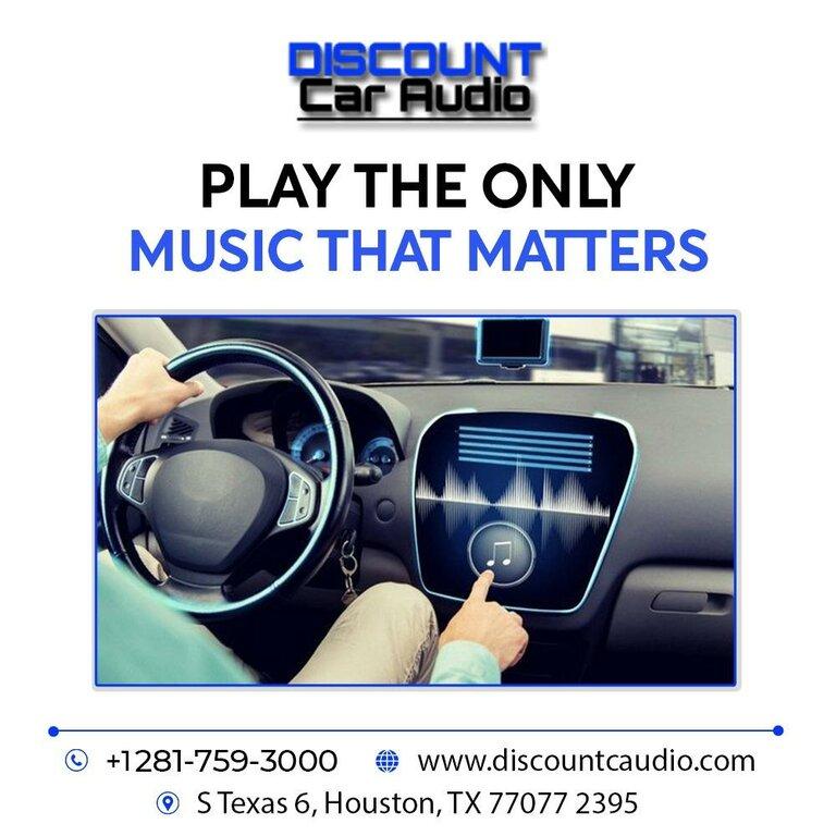 Discount Car Audio