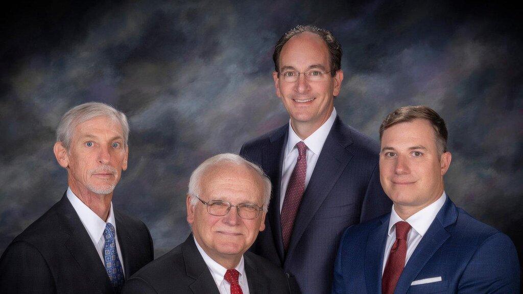 Merrill Lynch Senior Consultant Stuart G Clark