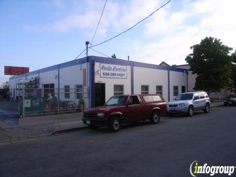 Pacific Plumbing