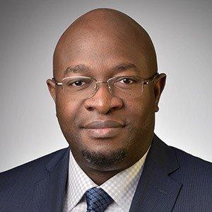 Olusegun O Olusesi, M.D.