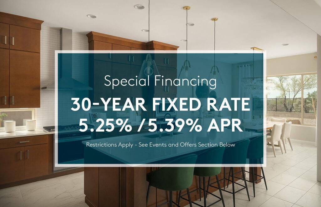 Del Webb at North Ranch-55+ Retirement Community