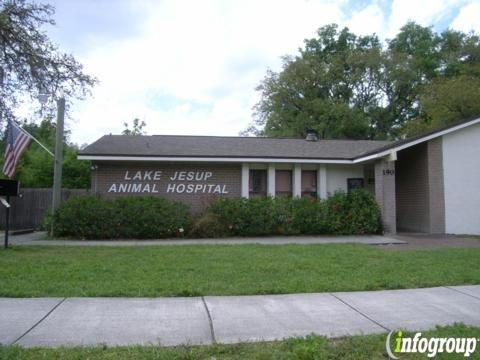 Lake Jesup Animal Hospital