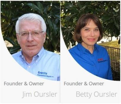 Granite Foundation Repair Inc