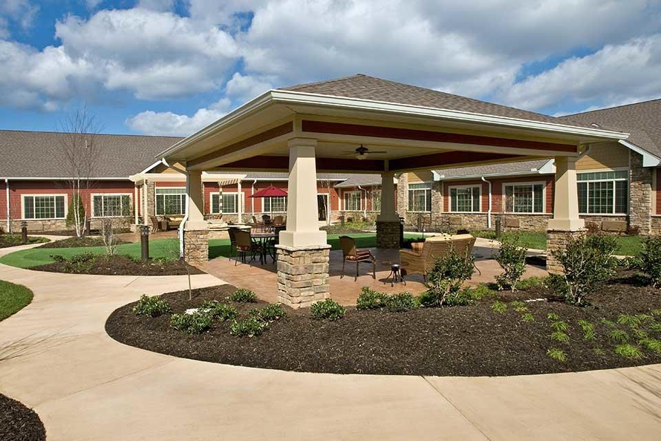 The Veranda at Rhea County