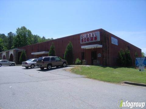 Greater Gwinnett Sign