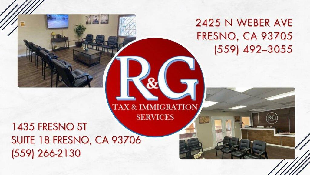 RG Tax Immigration Services 2