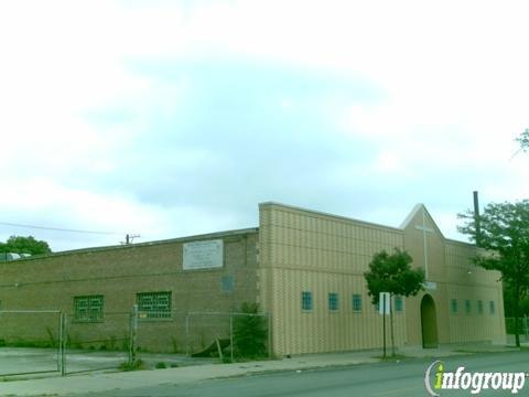 Bethel Deliverance COGIC