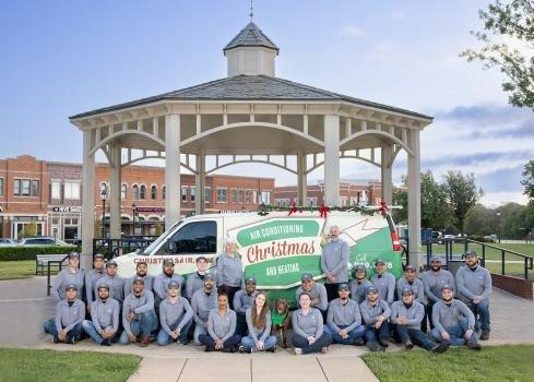 Christmas Air Conditioning & Heating