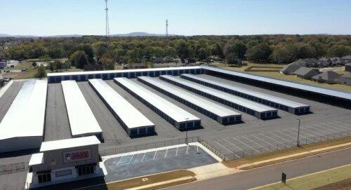 Five Star Storage-Hazel Green