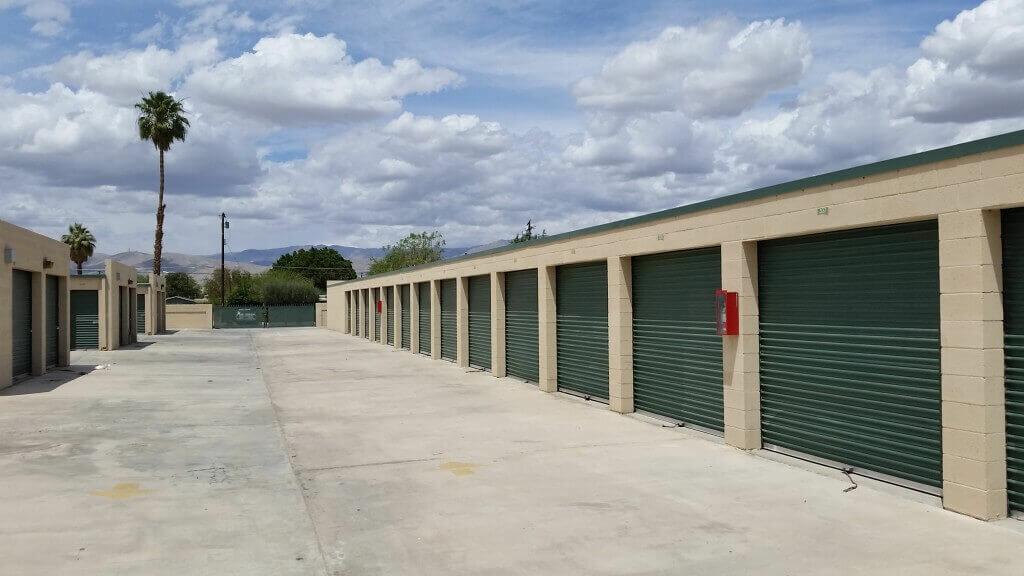 A Storage Place - Indio