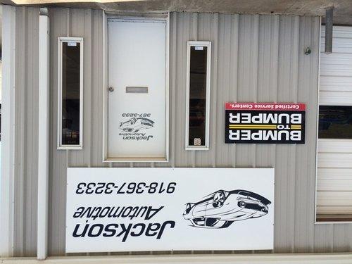 Jackson Randy Auto Repair