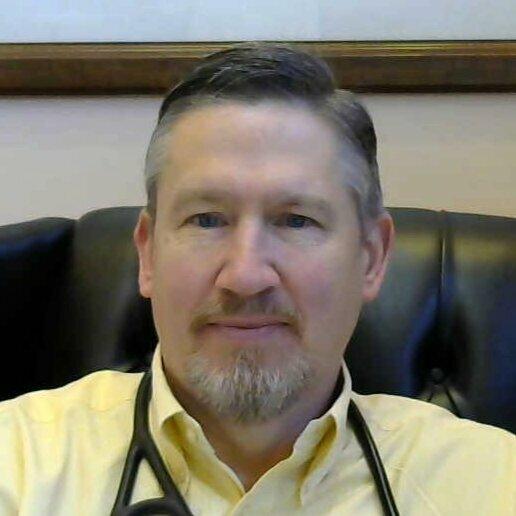 Dr Robert Cater, M.D.