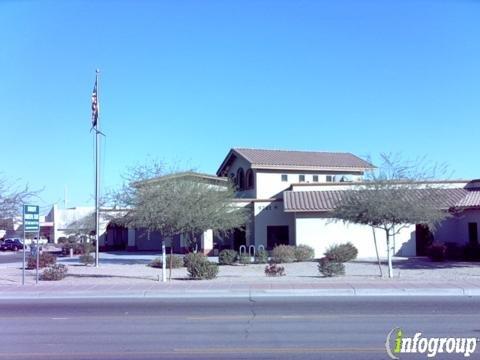 The Guadalupe Cemetery