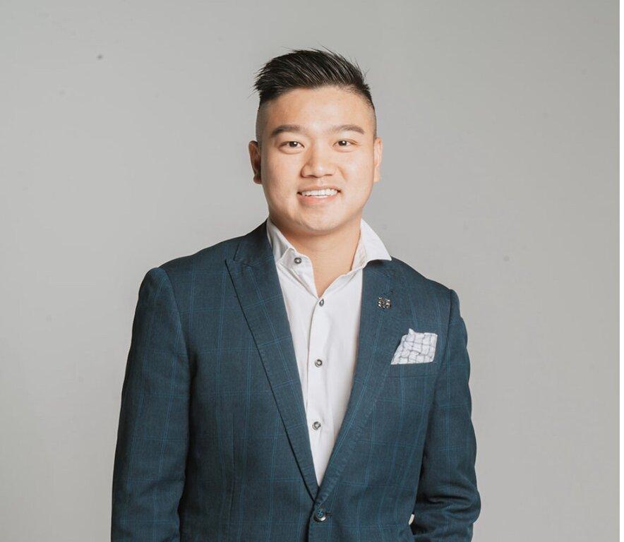 Merrill Lynch Financial Advisor Eric Vo