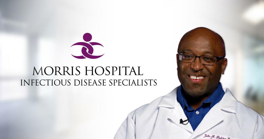 John R Bolden, MD - Morris Hospital Healthcare Center