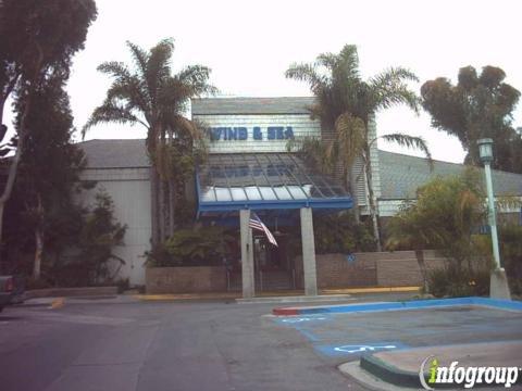 Wind & Sea Restaurant