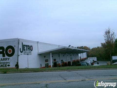 Jetro Cash & Carry Grocers