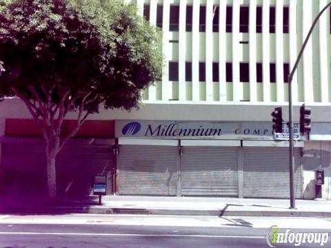 Downtown LA Improvement District