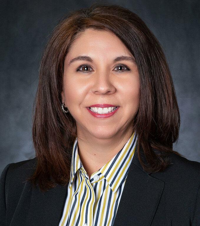 Dr Irene Castaneda-Sanchez