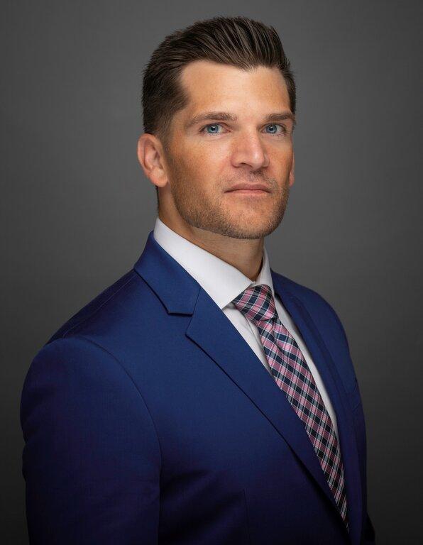 Merrill Lynch Financial Advisor Ryan Westerburg