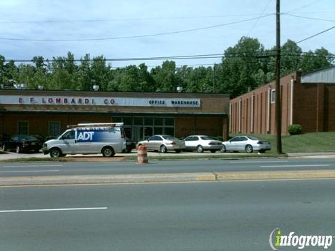 E F Lombardi Co