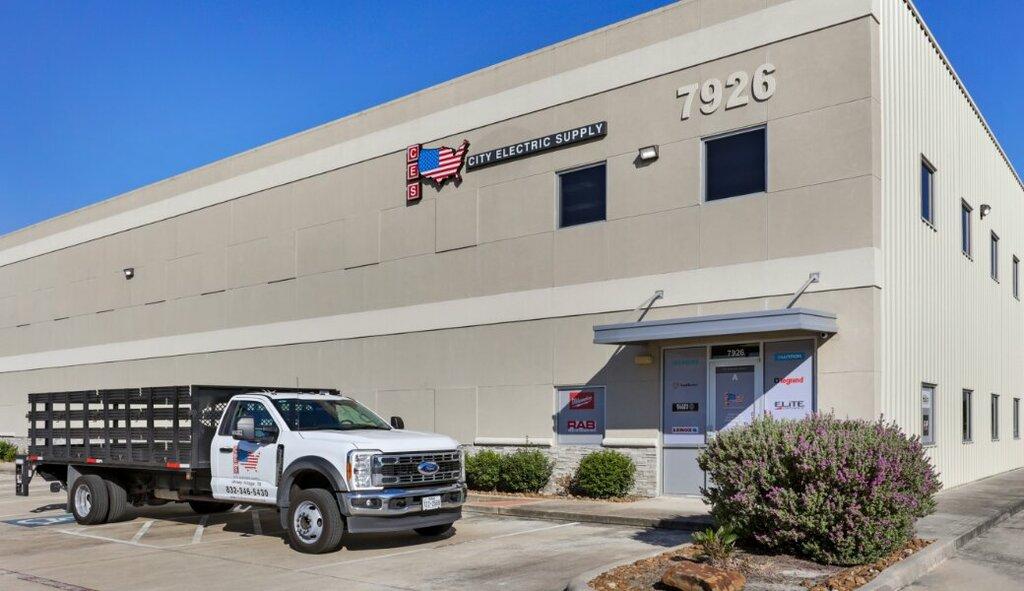 City Electric Supply Jersey Village