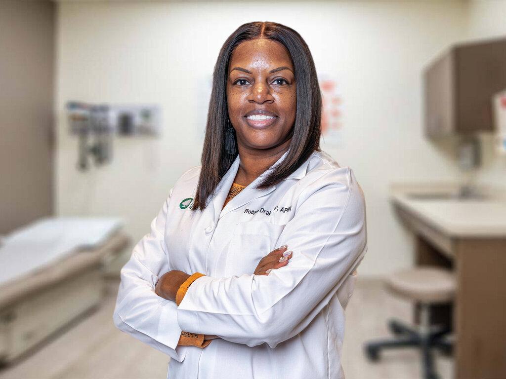 Robyn Drake, NP - Oak Street Health