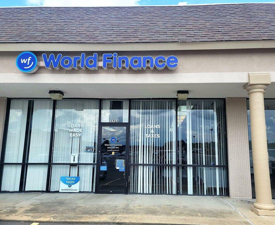 World Finance