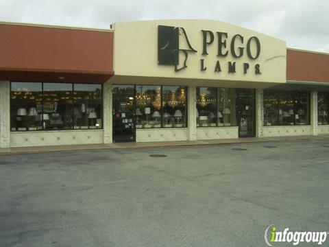 Pego Lamps