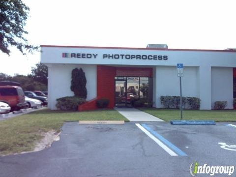 Reedy Photoprocess