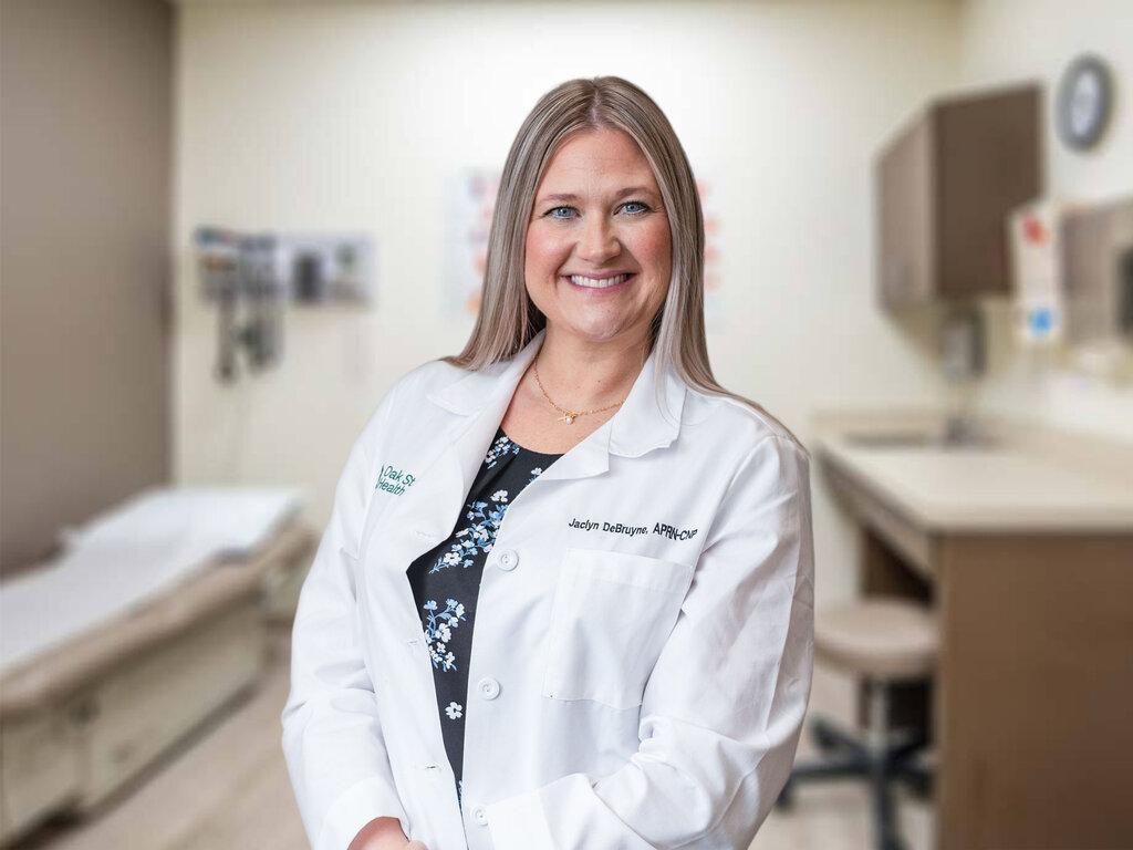 Jaclyn Debruyne, NP - Oak Street Health