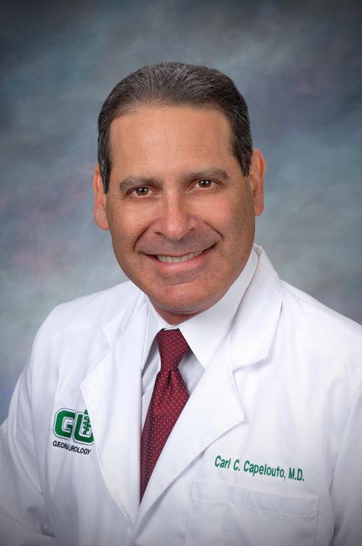 Carl C Capelouto, MD - Georgia Urology PA