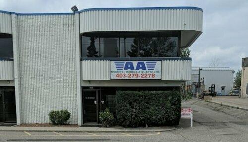 AA Granite Marble and Quartz Ltd