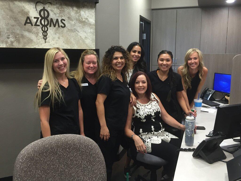 Arizona Oral & Maxillofacial Surgeons