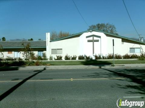 Covina Evangelical Free Church