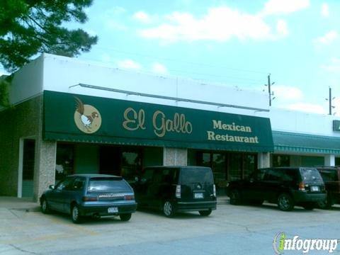El Gallo Mexican Restaurant