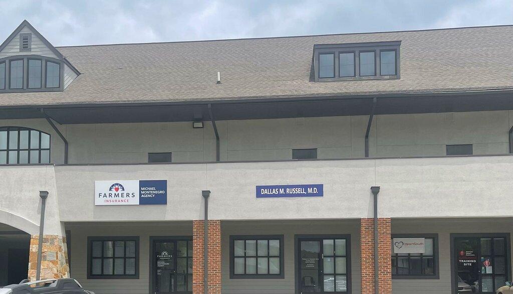 Dallas M Russell MD LLC