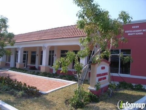 Exotica Beauty Academy