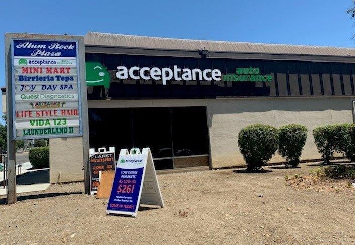 Acceptance Insurance