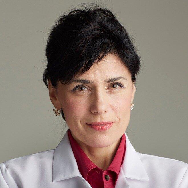 Cristiana Vasile, MD - Shiley Eye Institute