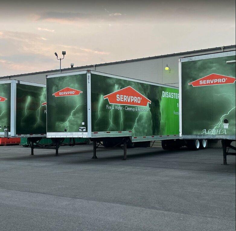 SERVPRO of Dunkirk Fredonia