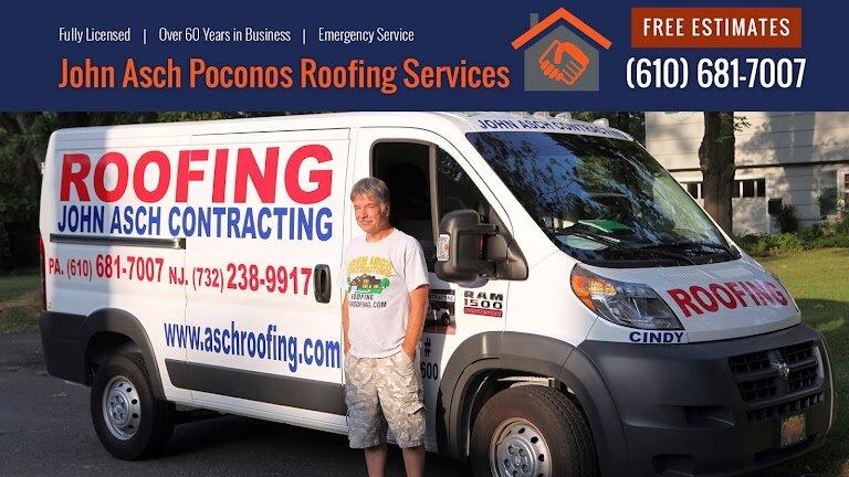 Asch Poconos Roofing