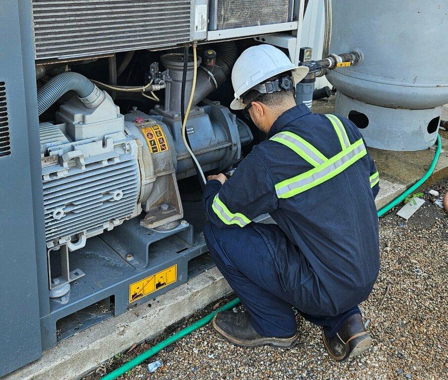 Industrial Service Solutions