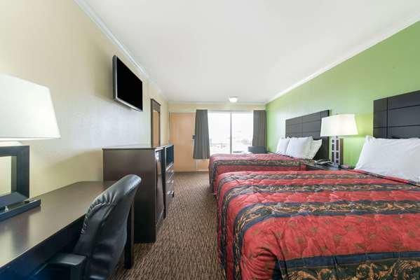 Red Roof Inn Fort Worth West