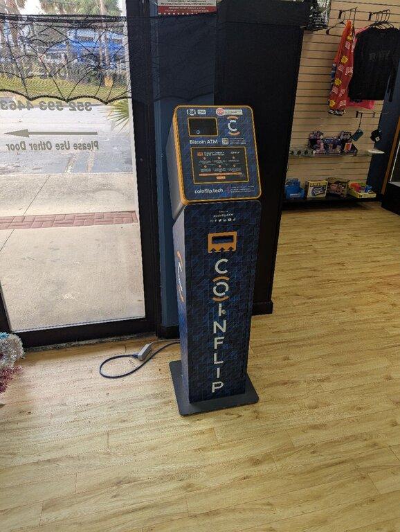 CoinFlip Bitcoin ATM
