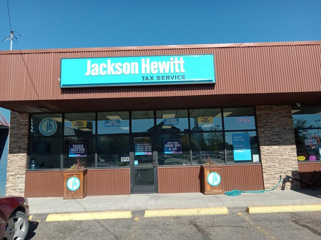 Jackson Hewitt Tax Service