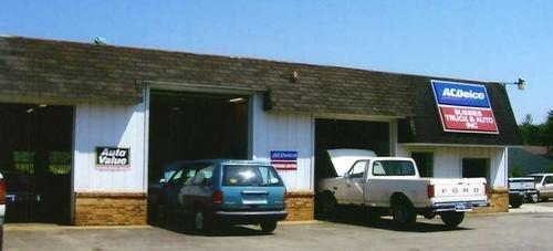 Bussies Truck & Auto Service