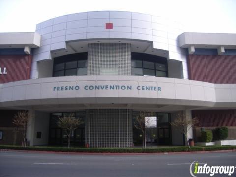 Fresno Convention & Entertainment Center