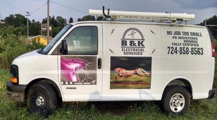 B & K Electrical Services