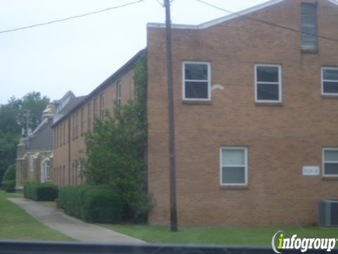 First Baptist Church Theodore